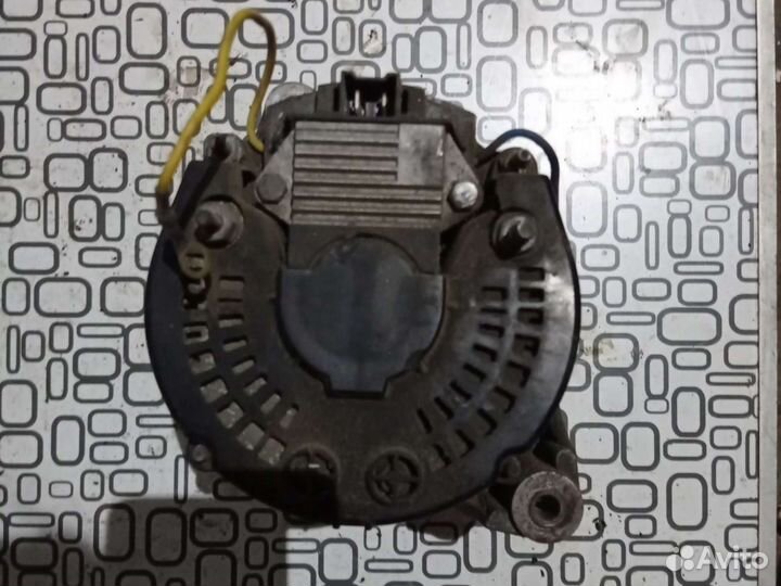 Генератор Рено 19