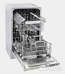 Посудомоечная машина kuppersberg GSA 480