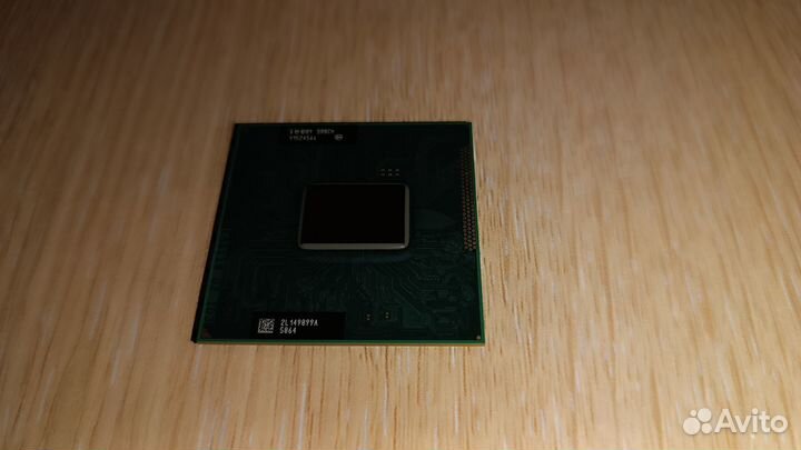 Процессор intel i5 2450m (для ноутбука)