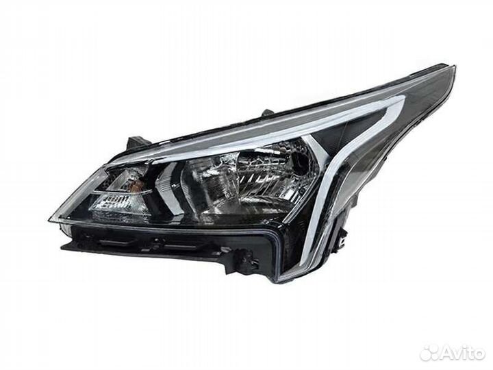 Фара Киа Рио 4 /Х лайн с 20 г