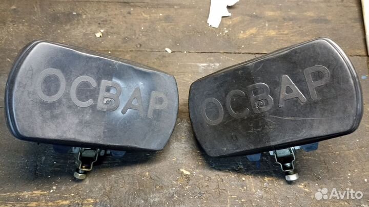 Противотуманные фары