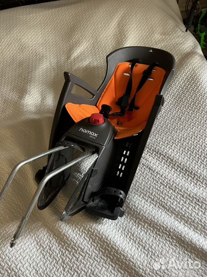 Велокресло