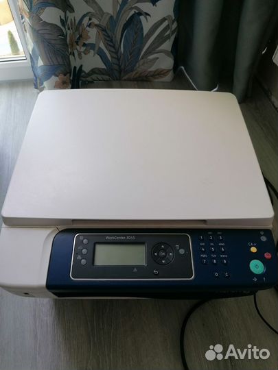 Мфу Xerox WorkCentre 3045, ч/б А4