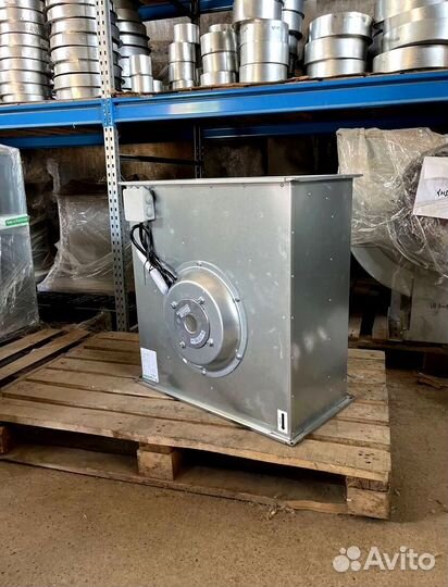 Вентилятор VKP (220В/380В)