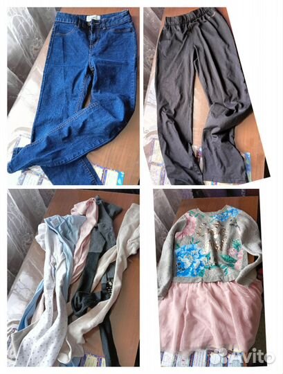 Вещи на девочку