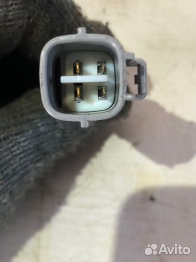 Датчик кислородный Lexus Rx 450 H GYL25 2grfxs