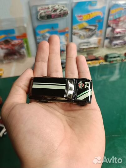 Hot wheels datsun wagon Krmat exclusive