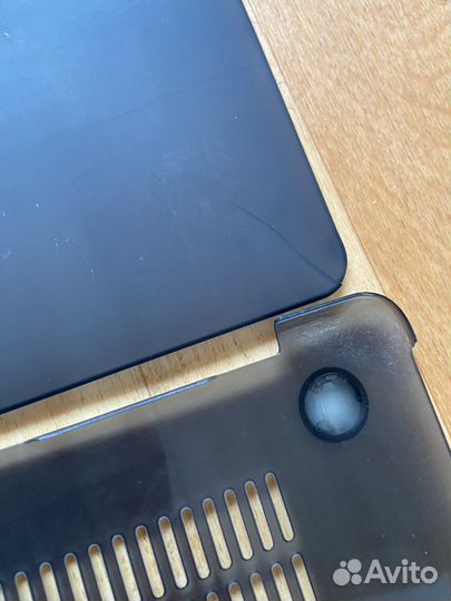 Чехол на macbook