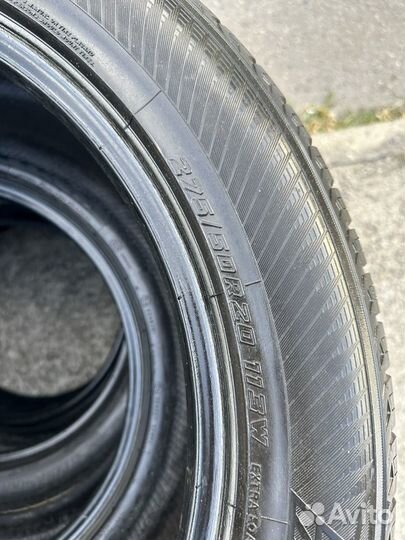 Yokohama Geolandar X-CV G057 275/50 R20