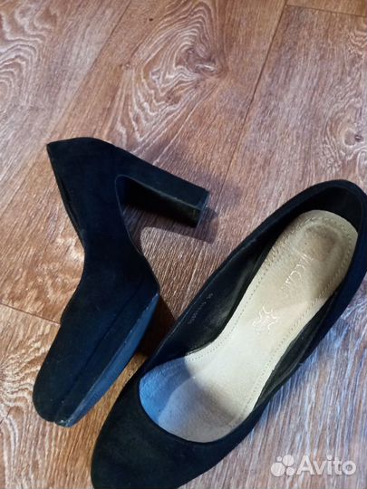 Туфли женские 38 размер