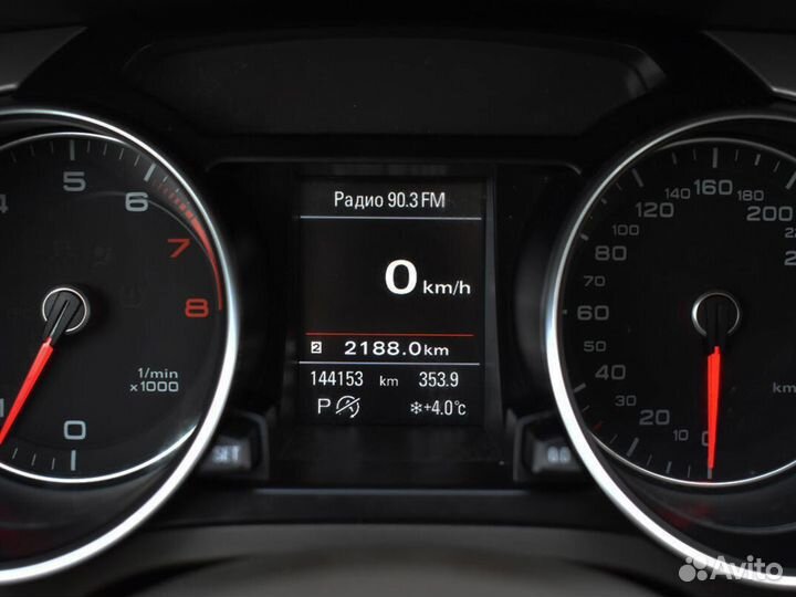 Audi A5 2.0 AMT, 2015, 144 150 км