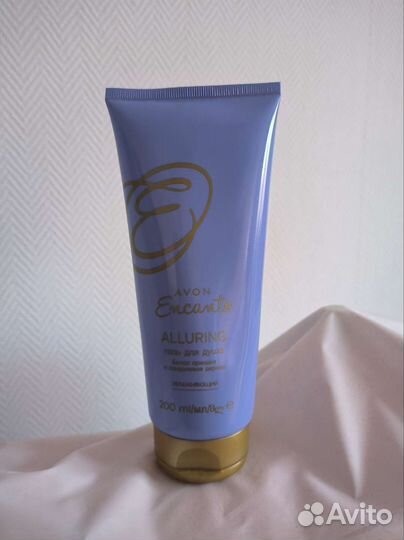 Гель для душа Имбирный пряник