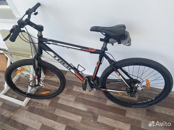Велосипед trek 3500
