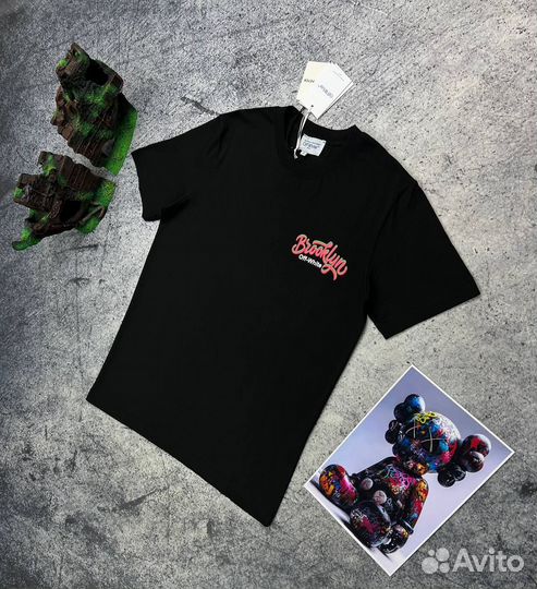 Футболка мужская Off-White