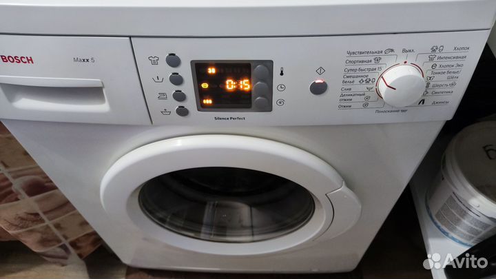 Стиральная машина Bosch maxx -5кг(Германия)