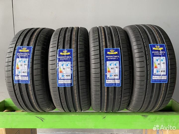Imperial EcoSport 2 245/45 R17 99W