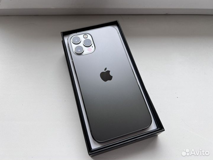 iPhone 12 Pro, 256 ГБ