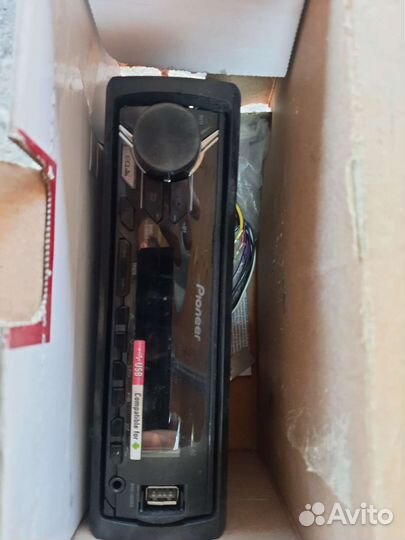 Авто магнитола pioneer