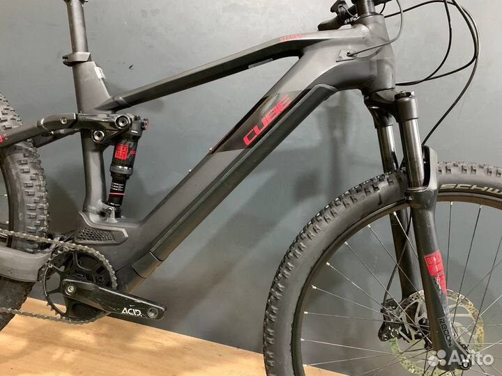 Cube Stereo Hybrid 120 Pro 625 29 (2020)