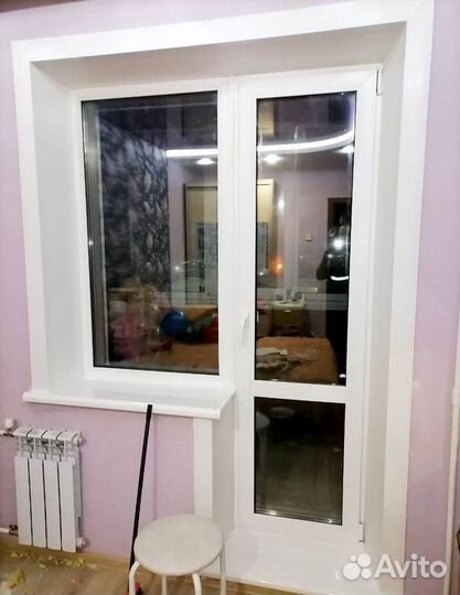 Двери пластиковые / Двери пвх с гарантией