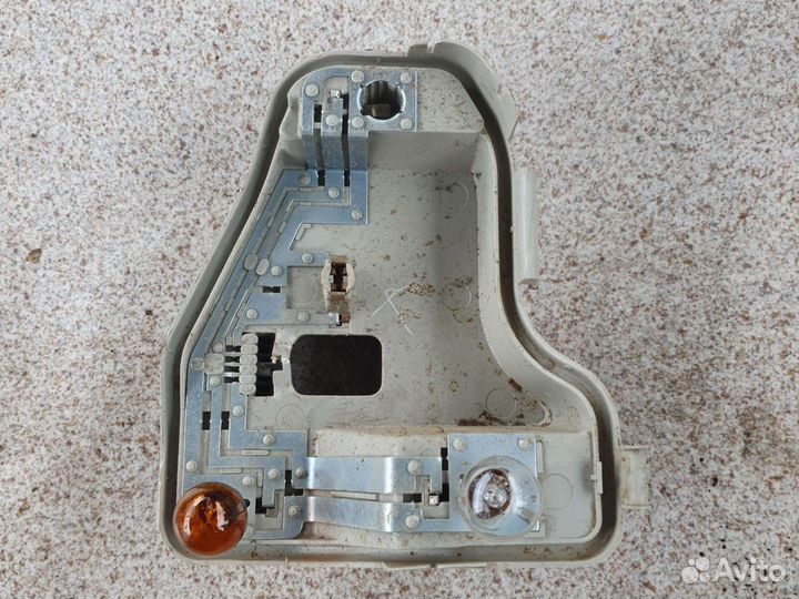 Плата фонаря заднего поло седан Polo VW