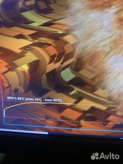 Видеокарта rtx 3060 ti