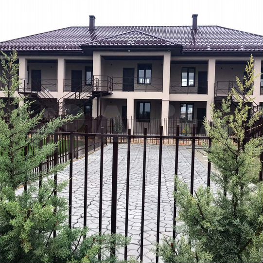 Комната 30 м² в 2-к., 1/2 эт.