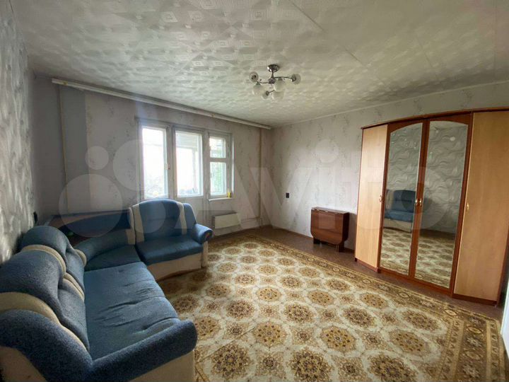 2-к. квартира, 52,6 м², 5/9 эт.