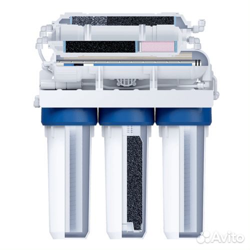 Фильтр для воды Барьер профи осмо М