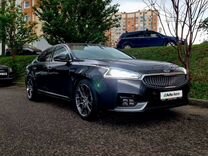 Kia K7 2.4 AT, 2018, 175 000 км, с пробегом, цена 2 749 000 руб.