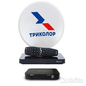 Спутниковое телевидение