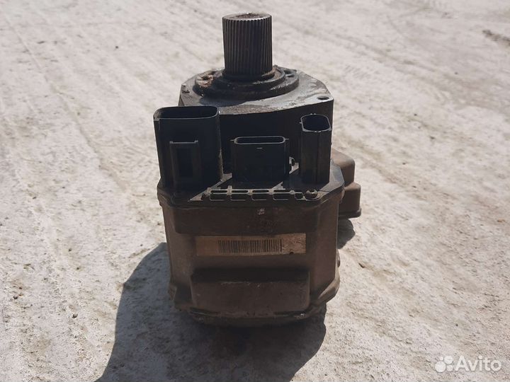 Электропривод рулевой рейки Форд Куга 2