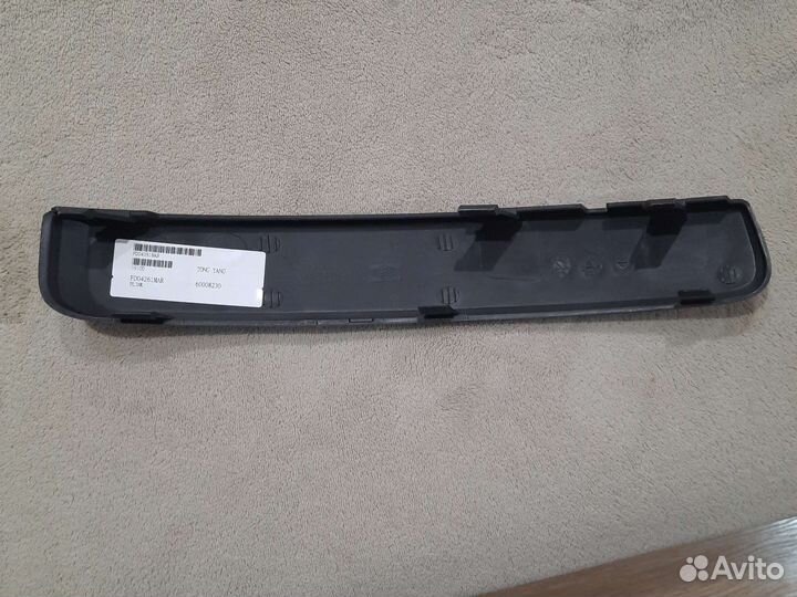Накладка бампера Форд С- Макс