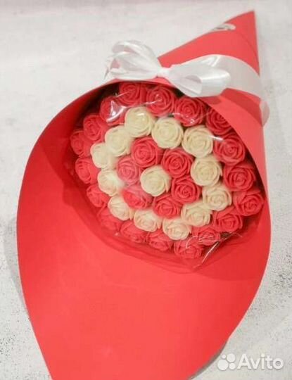 Съедобные розы