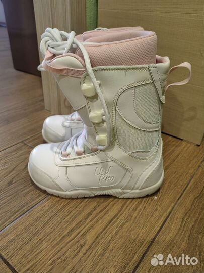 Ботинки для сноуборда женские 38