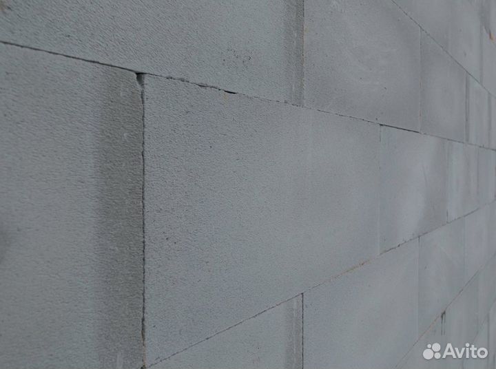 Пенобетон, строительный пеноблок. В Наличии. Завод