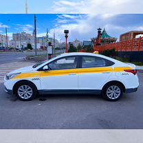 Hyundai Solaris 1.6 AT, 2018, 165 000 км, с пробегом, цена 715 000 руб.