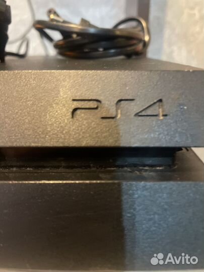 Sony playstation 4