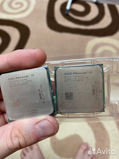 Процессор AMD