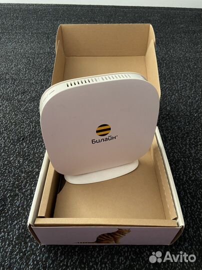 Wifi роутер «Билайн» smart BOX