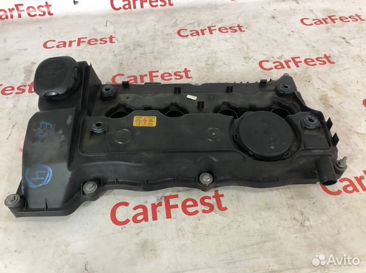 Клапанная крышка BMW N45 Крышка клапанная бмв Н45