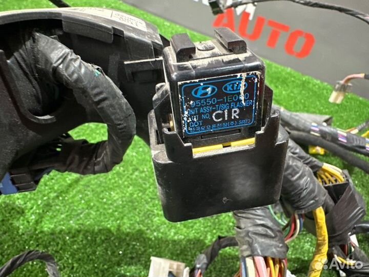Реле указателей поворотов Hyundai Elantra 4 Hd
