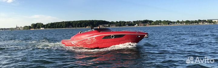 Performance boat NGT 27