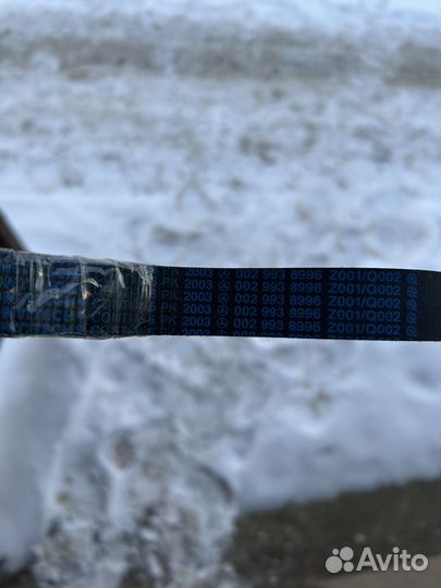 Ремень поликлиновый Mercedes-Benz E-Class