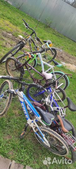 Велосипеды 16, 20