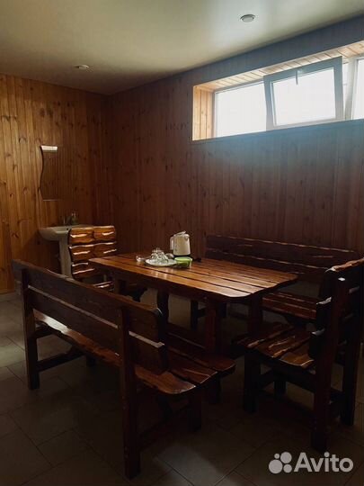 Сауна с бассейном на час