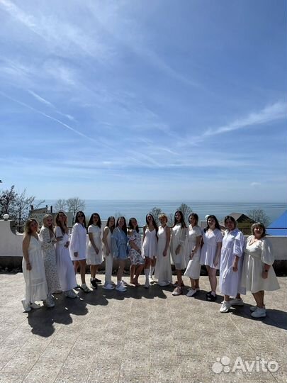 Ретрит супер-силы Сочи 11-15 октября