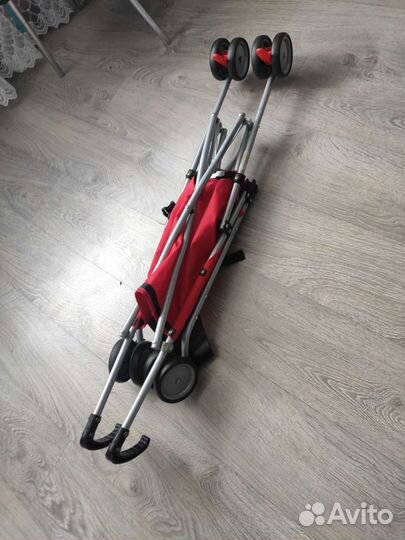 Детские коляски прогулочные трость бу