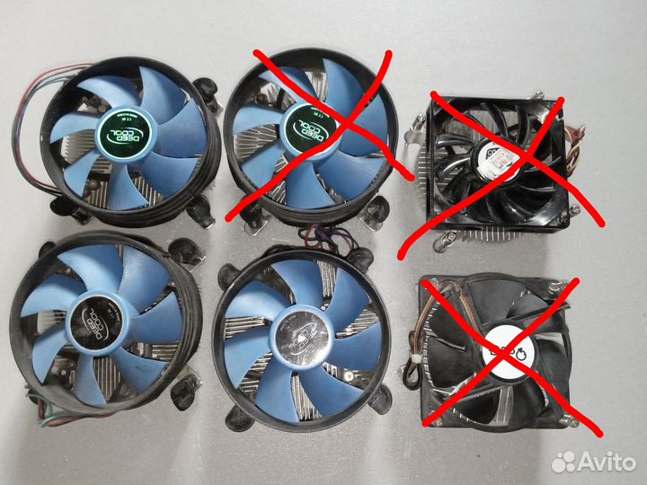 Кулер для процессора lga 1155/1156