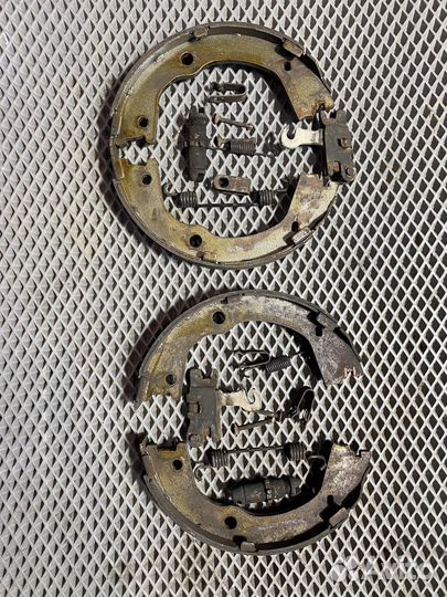 Колодки ручного тормоза SsangYong Actyon